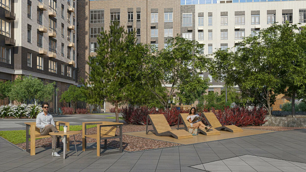 ЖК «1-й Химкинский», изображение-8